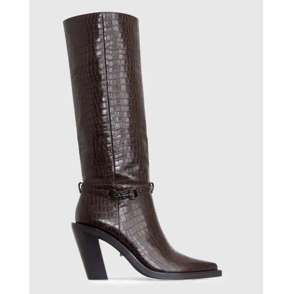 Rebecca Minkoff Shoes - Rebecca Minkoff Santal Pointed Toe Tall Boot